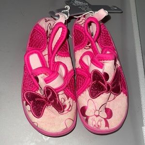Brand new water shoes tag still attached